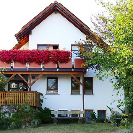 Gästezimmer Schanz-Hilbel Burladingen Exterior foto