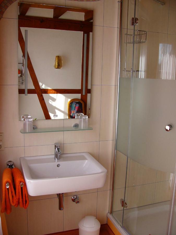 Gästezimmer Schanz-Hilbel Burladingen Exterior foto