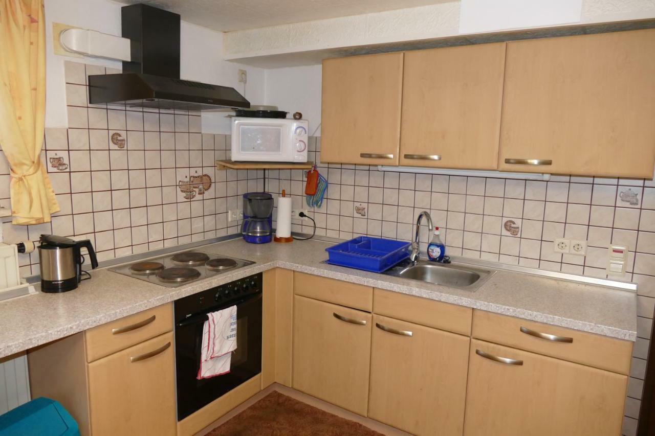 Gästezimmer Schanz-Hilbel Burladingen Exterior foto